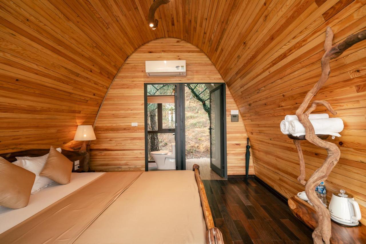 Hippie Home Moc Chau Kültér fotó