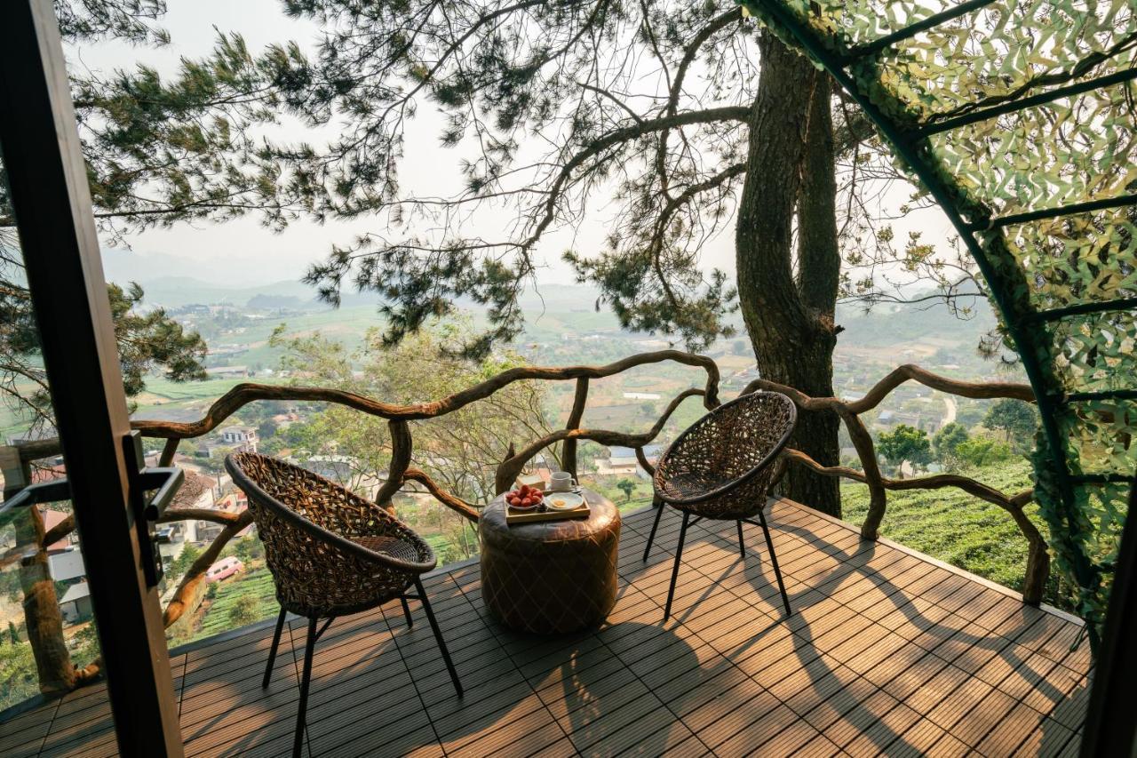 Hippie Home Moc Chau Kültér fotó