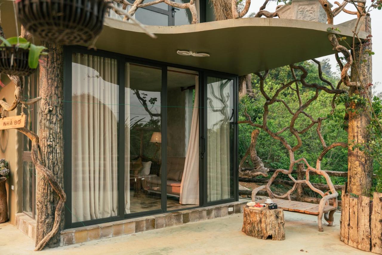 Hippie Home Moc Chau Kültér fotó