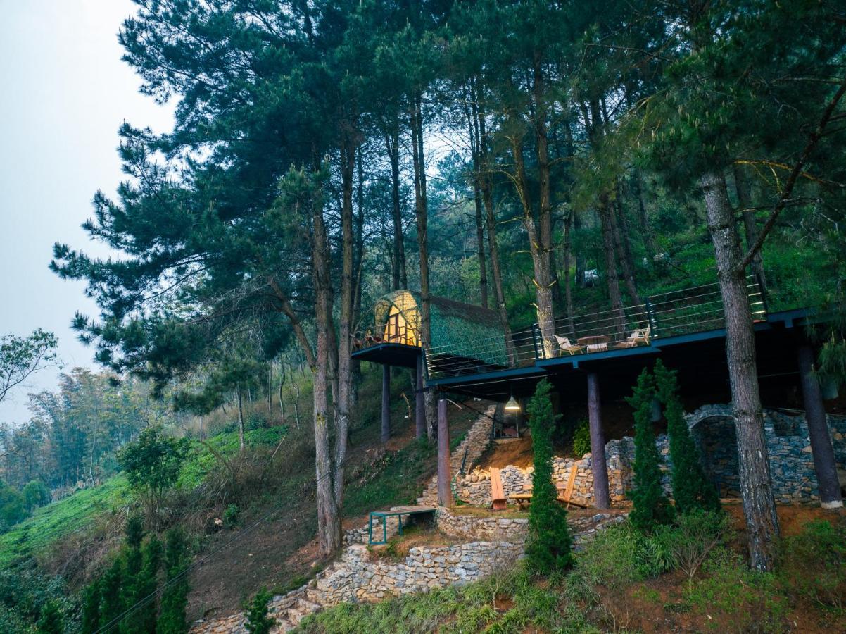 Hippie Home Moc Chau Kültér fotó