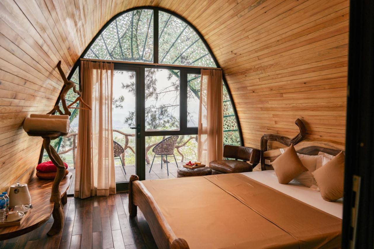 Hippie Home Moc Chau Kültér fotó
