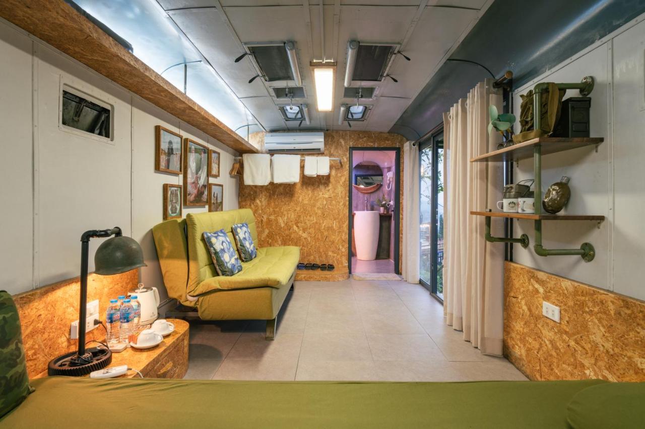 Hippie Home Moc Chau Kültér fotó