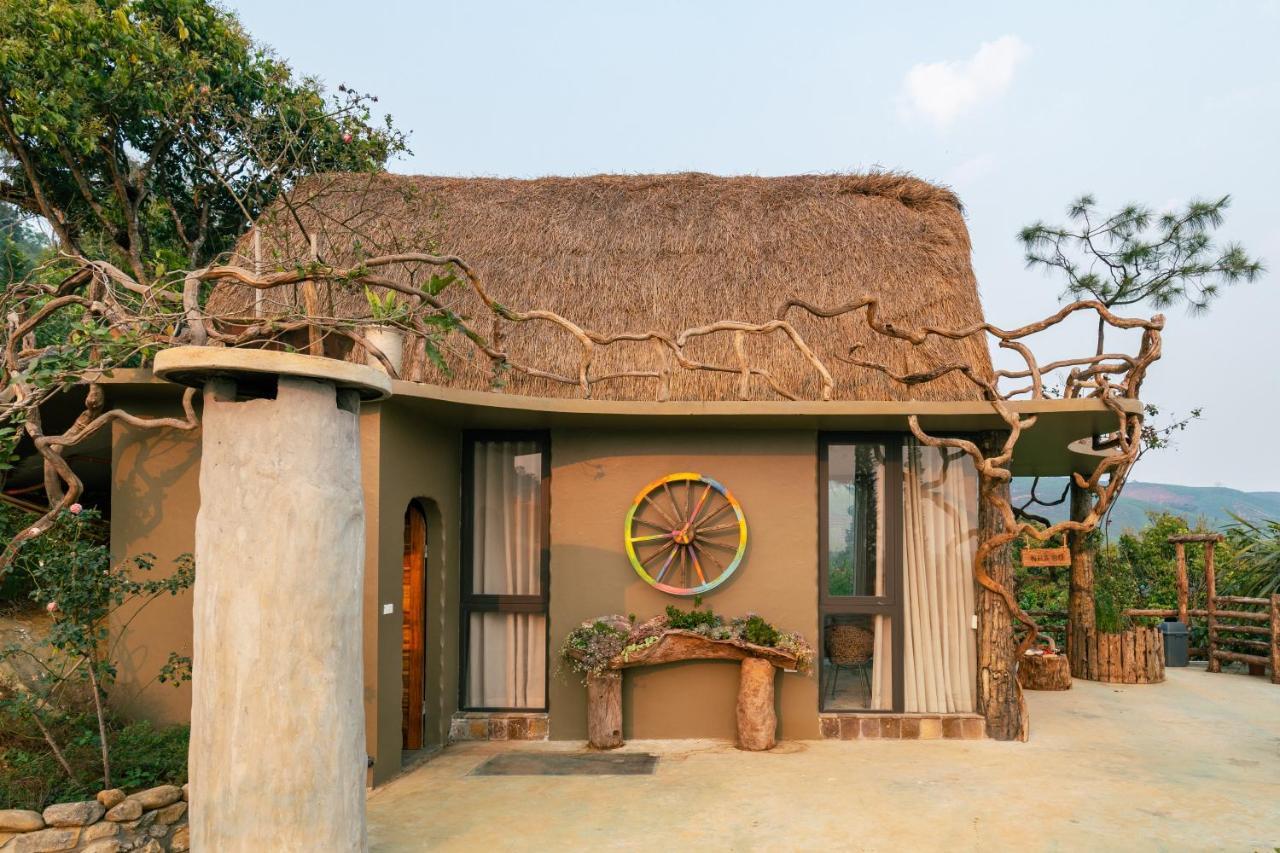 Hippie Home Moc Chau Kültér fotó