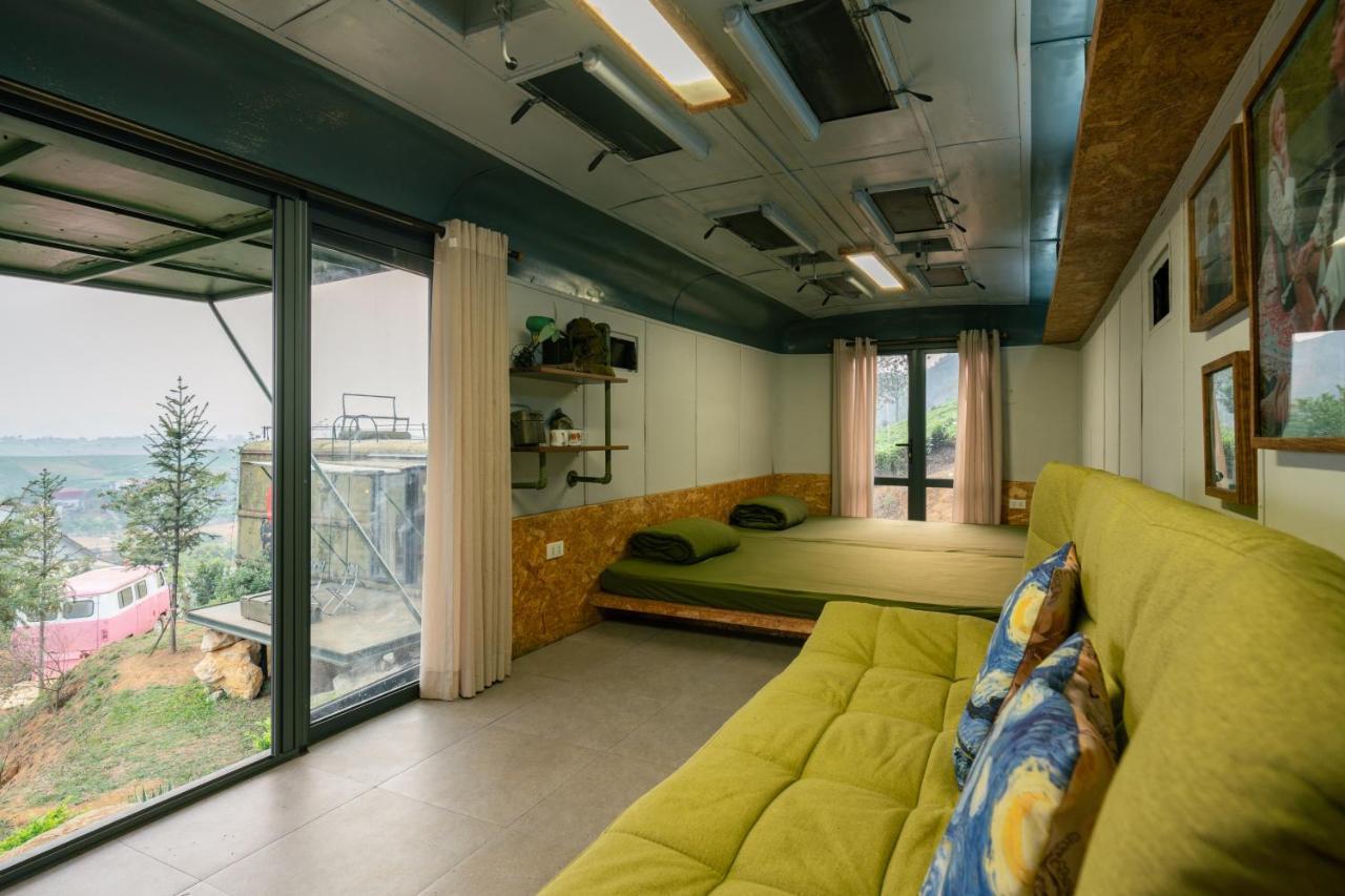 Hippie Home Moc Chau Kültér fotó