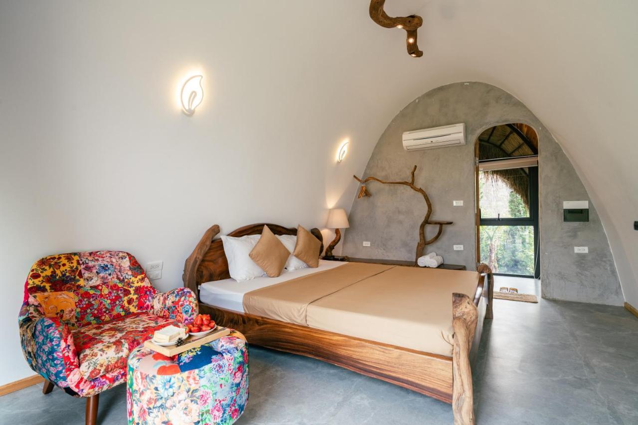 Hippie Home Moc Chau Kültér fotó