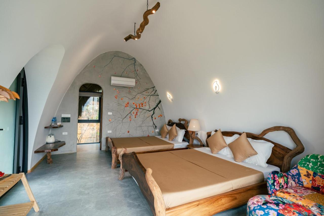 Hippie Home Moc Chau Kültér fotó