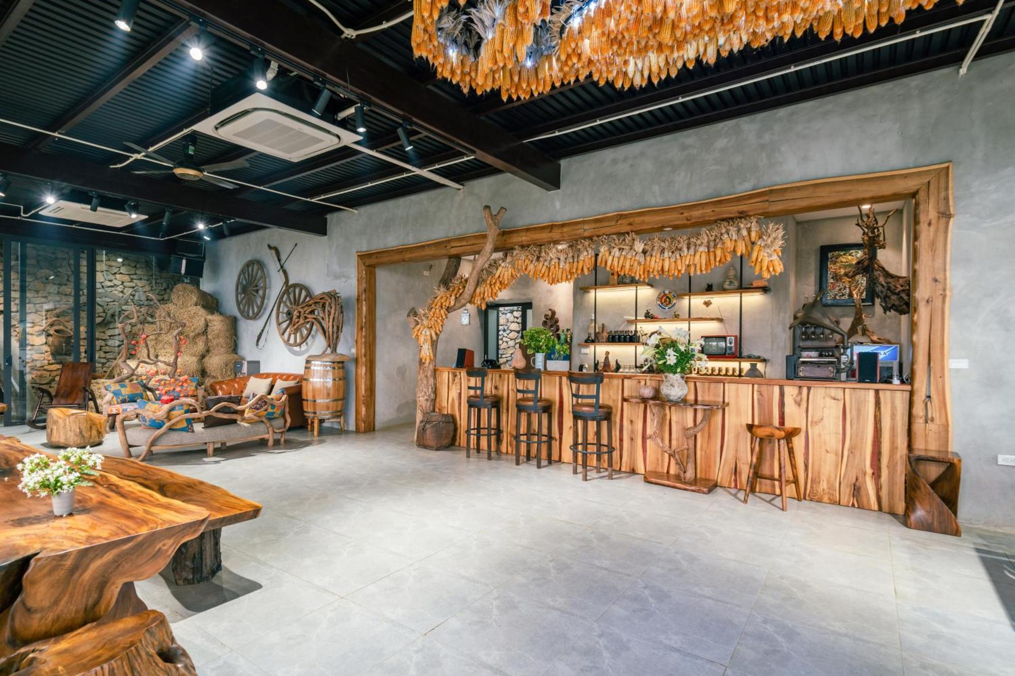 Hippie Home Moc Chau Kültér fotó