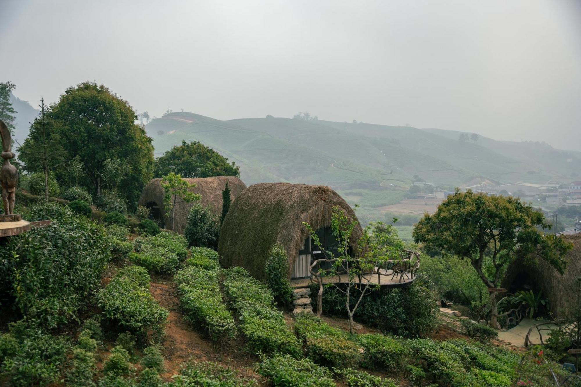 Hippie Home Moc Chau Kültér fotó
