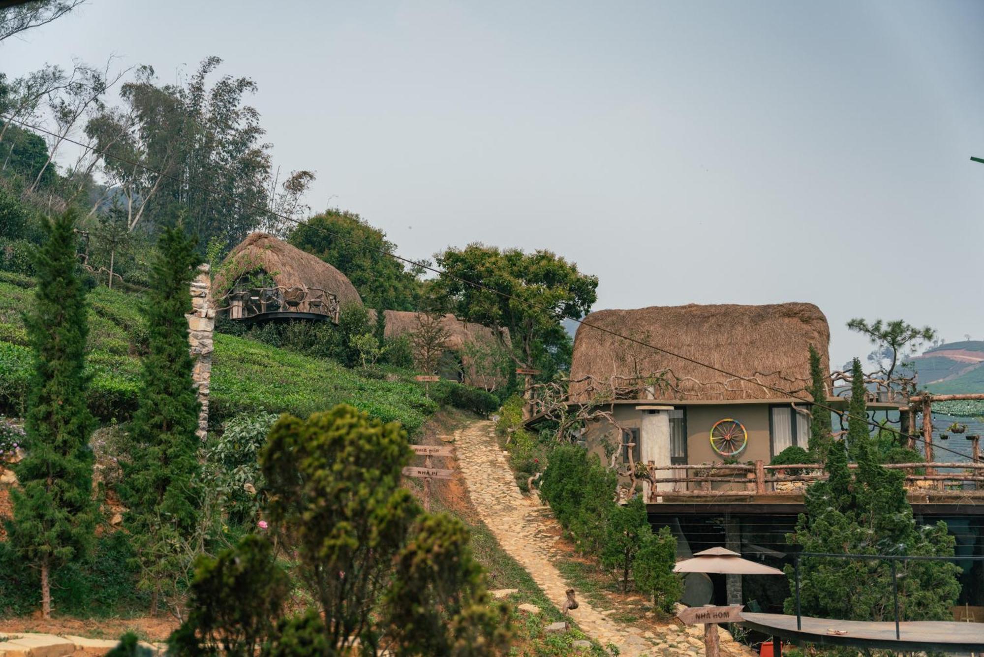 Hippie Home Moc Chau Kültér fotó