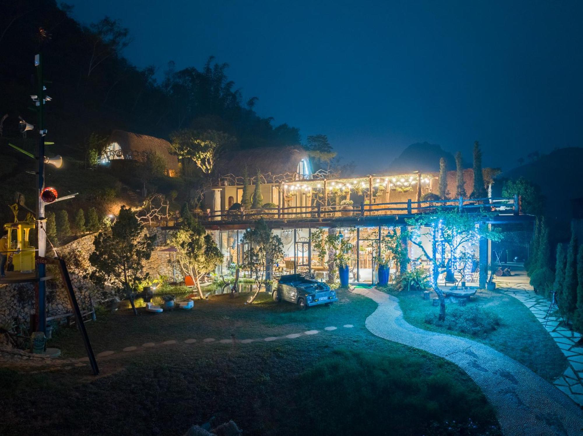 Hippie Home Moc Chau Kültér fotó