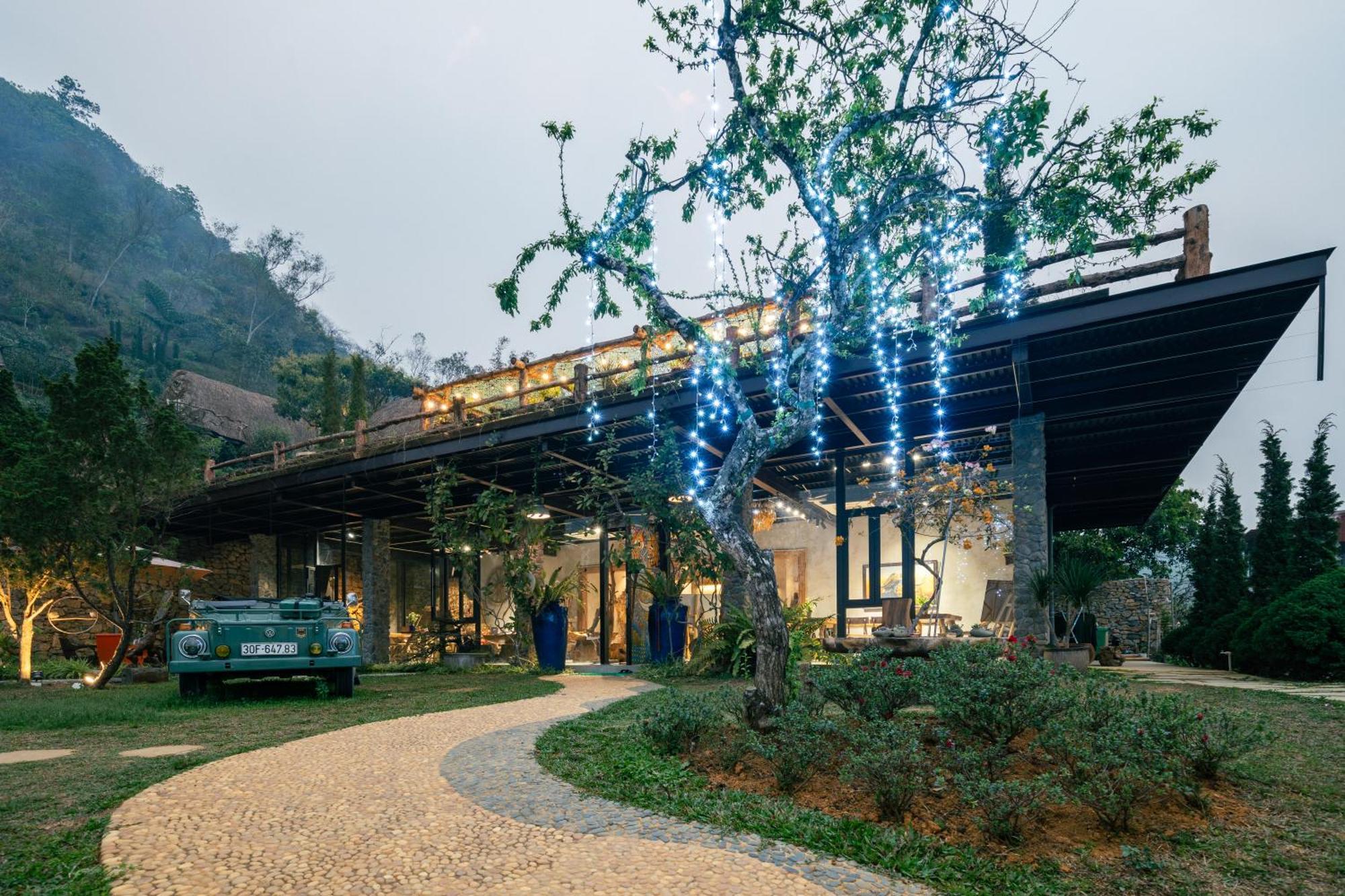 Hippie Home Moc Chau Kültér fotó