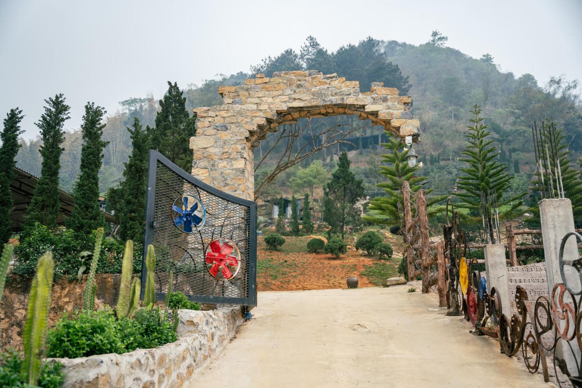 Hippie Home Moc Chau Kültér fotó