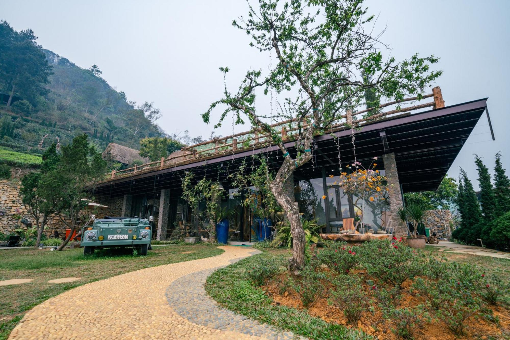 Hippie Home Moc Chau Kültér fotó