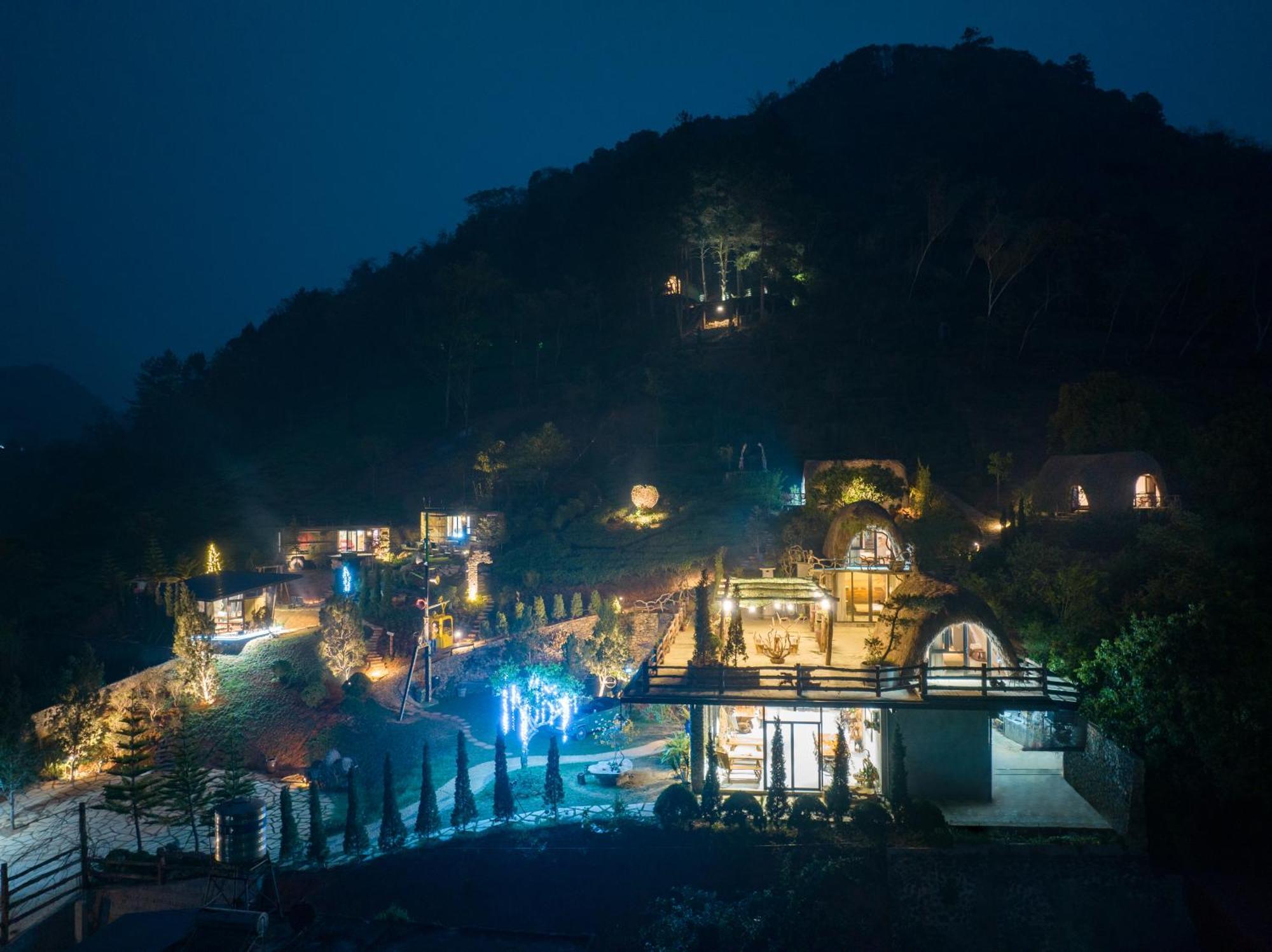 Hippie Home Moc Chau Kültér fotó